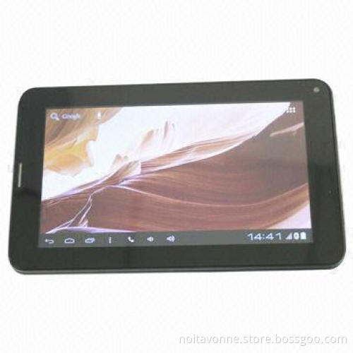 Android 4.0 7-inch Tablet PC with Built-in 3G, Dual Camera, 800 x 480P Resolution